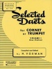 Selected Duets for Cornet or Trumpet, Volume I (Easy to Medium) (Sheet music) - H Voxman Photo