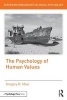 The Psychology of Human Values (Paperback) - Gregory R Maio Photo