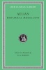 Historical Miscellany (English, Greek, To, Hardcover, annotated edition) - Aelian Photo