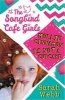 The Mollie Cinnamon is Not a Cupcake (The Songbird Cafe Girls 1) (Paperback) - Sarah Webb Photo