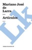 Articulos (Spanish, Paperback) - Mariano Jos Larra Photo