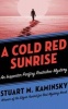 A Cold Red Sunrise (Standard format, CD) - Stuart M Kaminsky Photo