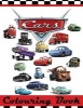 Cars Colouring Book - This 80 Page Childrens Colouring Book Has Images of Lightning McQueen, Tow Mater, Doc Hudson, Sally Carrera, Fillmore, Sarge, Luigi and Guido, Flo, Ramone, Red, Sheriff, Lizzie, Mack, Strip " the King" Weathers and Chick Hicks. (Pape Photo