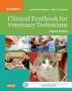 McCurnin's Clinical Textbook for Veterinary Technicians (Hardcover, 8th Revised edition) - Joanna M Bassert Photo