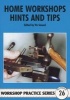 Home Workshop Hints and Tips - Workshop Practice Series 26 (Paperback) - Vic Smeed Photo