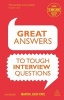 Great Answers to Tough Interview Questions (Paperback, 9th Revised edition) - Martin John Yate Photo