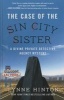 The Case of the Sin City Sister (Large print, Hardcover, large type edition) - J Lynne Hinton Photo