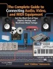 Valenzuela Jose Complete Guide Connecting Audio Video MIDI Equip Bk - Get the Most Out of Your Digital, Analog, and Electronic Music Setups (Paperback) - Jose Chilitos Valenzuela Photo