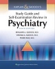 Kaplan & Sadock's Study Guide and Self-examination Review in Psychiatry (Paperback, 9th Revised edition) - Benjamin Sadock Photo