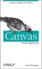 Canvas Pocket Reference (Paperback) - David Flanagan Photo