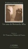 La Casa De Bernada Alba (English, Spanish, Paperback, 2nd) - Federico Garcia Lorca Photo