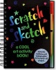 Scratch and Sketch Original (Hardcover) - Peter Pauper Press Photo