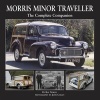 Morris Minor Traveller - The Complete Companion (Hardcover) - Ray Newell Photo