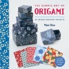 The Simple Art of Origami - 24 Unique Oriental Projects (Paperback) - Mari Ono Photo