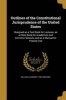 Outlines of the Constitutional Jurisprudence of the United States (Paperback) - William Alexander 1780 1858 Duer Photo