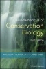 Fundamentals of Conservation Biology (Hardcover, 3rd Revised edition) - Malcolm L Hunter Photo