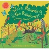 We're Roaming in the Rainforest (Paperback) - Laurie Krebs Photo