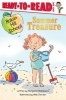 Summer Treasure (Paperback) - Margaret McNamara Photo