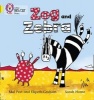 Zog and Zebra - Band 03/Yellow (Paperback) - Elspeth Graham Photo