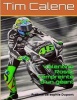 Valentino Rossi, L'Empreinte D'Un Geant (French, Paperback) - Tim Calene Photo