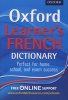 Oxford Learner's French Dictionary (Paperback, Reissue) - Oxford Dictionaries Photo