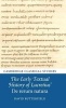 The Early Textual History of Lucretius' De Rerum Natura (Hardcover, New) - David Butterfield Photo