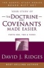 The Doctrine and Covenants Made Easier Boxed Set (Counterpack  empty) - David Ridges Photo