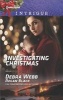 Investigating Christmas (Paperback) - Debra Webb Photo