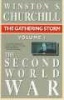 The Gathering Storm, Vol 1 - The Second World War (Paperback) - Winston S Churchill Photo