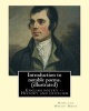 Introduction to Notable Poems. by -  (Illustrated): English Poetry -- History and Criticism (Paperback) - Hamilton Wright Mabie Photo