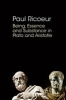 Being, Essence and Substance in Plato and Aristotle (Paperback, New) - Paul Ricoeur Photo