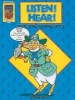 Listen! Hear!, Grades 1-2 - Activities to Improve Listening Skills (Paperback) - Graeme Beals Photo