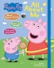 Peppa Pig All about Me (Hardcover) -  Photo