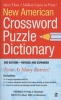 New American Crossword Puzzle (Paperback, 3rd) - Morehead Albert Photo