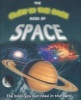 The Glow in the Dark Book of Space (Hardcover) - Nicholas Harris Photo