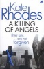 A Killing of Angels (Paperback) - Kate Rhodes Photo