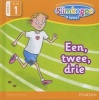 Een, Twee, Drie, Vlak 1 Boek 2 (Afrikaans, Hardcover) - Peters G Meyer Photo