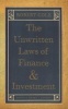 The Unwritten Laws of Finance and Investment (Paperback, Main) - Robert Cole Photo