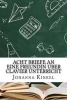 Acht Briefe an Eine Freundin Uber Clavier Unterricht (Paperback) - Johanna Kinkel Photo