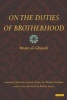 On the Duties of Brotherhood (Paperback) - Imam Al Ghazali Photo