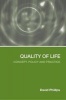 Quality of Life - Concept, Policy and Prcatice (Paperback) - David Phillips Photo