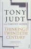 Thinking the Twentieth Century (Paperback) - Tony Judt Photo