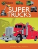 Super Trucks (Paperback) - Ian Graham Photo