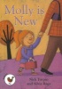 Molly is New - Robins Level 1 (Paperback) - Nick Turpin Photo