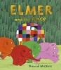 Elmer and the Race (Paperback) - David McKee Photo