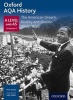 Oxford AQA History for A Level: The American Dream: Reality and Illusion 1945-1980 (Paperback) - Mark Stacey Photo