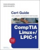 Comptia Linux+ / LPIC-1 Cert Guide - Exams Lx0-103 & Lx0-104/101-400 & 102-400 (Paperback) - Ross Brunson Photo