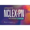 's NCLEX-PN Review Cards (Cards, 4th Revised edition) - Lippincott Photo