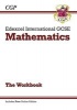 Edexcel Certificate / International GCSE Maths Workbook with Online Edition (A*-G) (Paperback) - CGP Books Photo