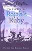 The Riddle of the Rajah's Ruby (Paperback) - Enid Blyton Photo